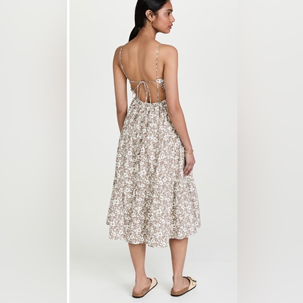 NWT Rails Leni Tiered Dress Sz XL